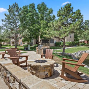 fire pit