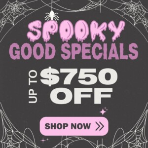up to $750 off