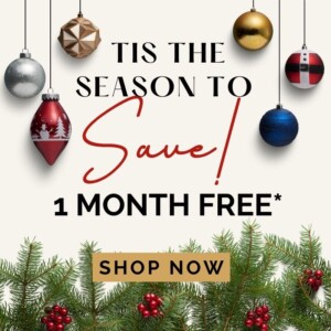 1 month free on select one bedroom homes