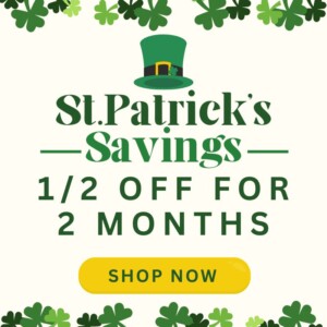 1/2 month free for 2months