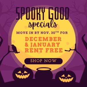 December and January Free Special